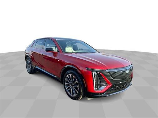 2025 Cadillac LYRIQ Sport