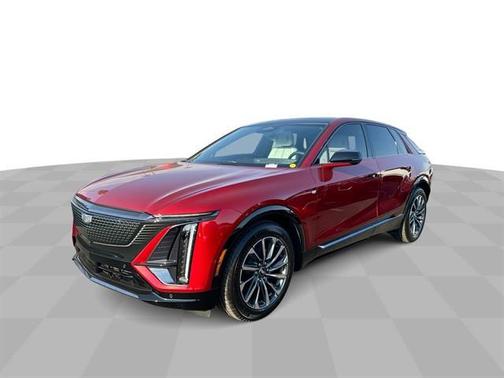 2025 Cadillac LYRIQ Sport