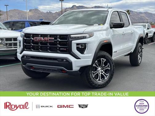 2025 GMC Canyon Base