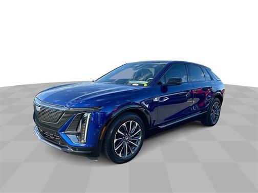 2026 Cadillac LYRIQ Sport