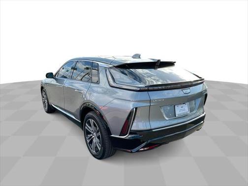 2025 Cadillac LYRIQ Luxury w/1SC