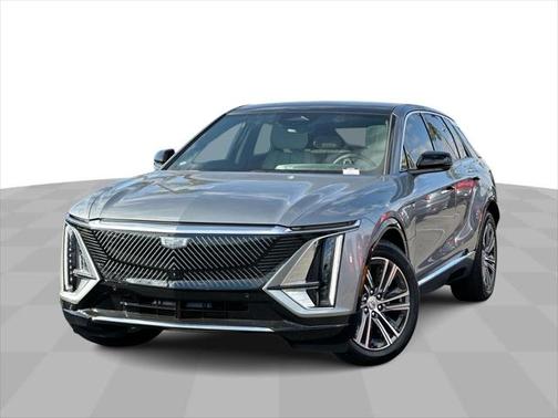 2025 Cadillac LYRIQ Luxury w/1SC