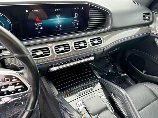 Silver 2020 Mercedes-Benz GLE 350 4MATIC