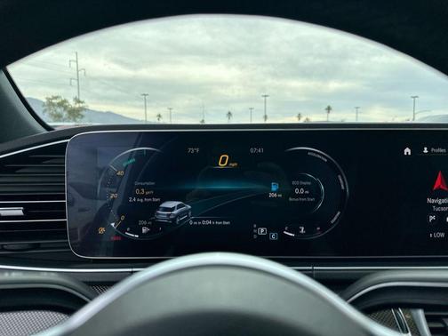 Silver 2020 Mercedes-Benz GLE 350 4MATIC