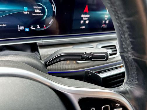 Silver 2020 Mercedes-Benz GLE 350 4MATIC