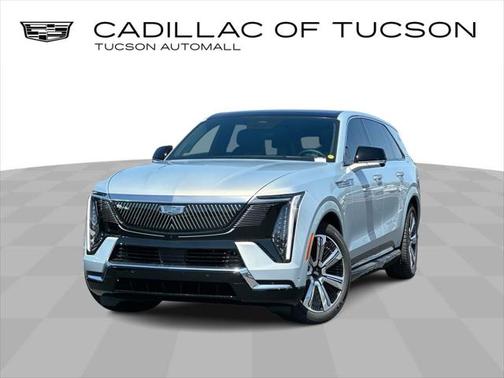 2025 Cadillac Escalade Luxury