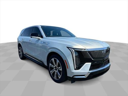 2025 Cadillac Escalade Luxury