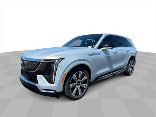 2025 Cadillac Escalade Luxury