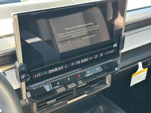 2025 GMC HUMMER EV Pickup 2X
