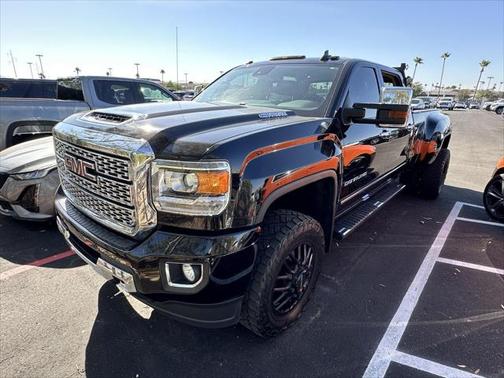 2019 GMC Sierra 3500 Denali