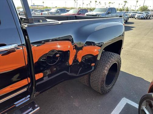 2019 GMC Sierra 3500 Denali