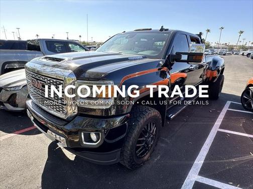 2019 GMC Sierra 3500 Denali