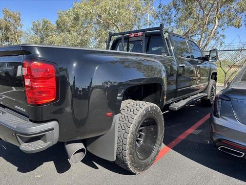 2019 GMC Sierra 3500 Denali