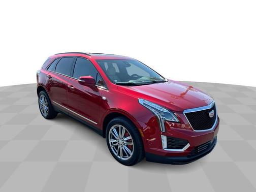 2025 Cadillac XT5 Sport