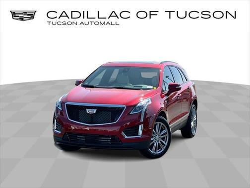 2025 Cadillac XT5 Sport