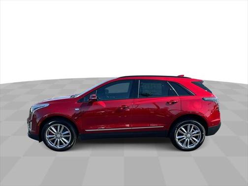 2025 Cadillac XT5 Sport