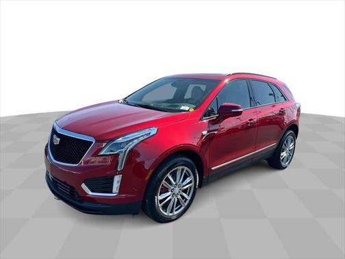 2025 Cadillac XT5 Sport