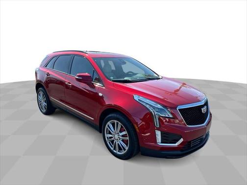 2025 Cadillac XT5 Sport