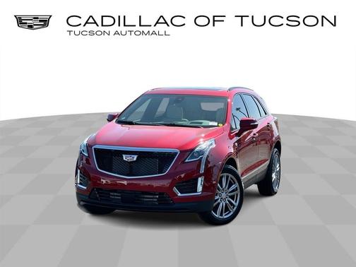 2025 Cadillac XT5 Sport