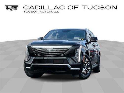 2026 Cadillac Escalade IQL Luxury
