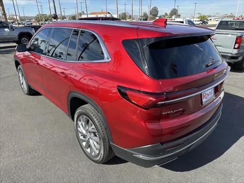 2025 Buick Enclave Preferred FWD