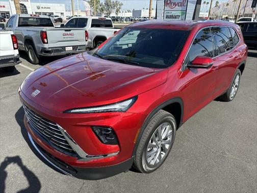 2025 Buick Enclave Preferred FWD