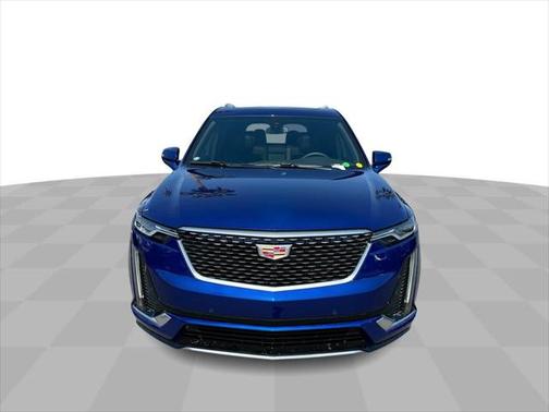 2025 Cadillac XT6 Luxury FWD