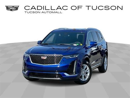 2025 Cadillac XT6 Luxury FWD