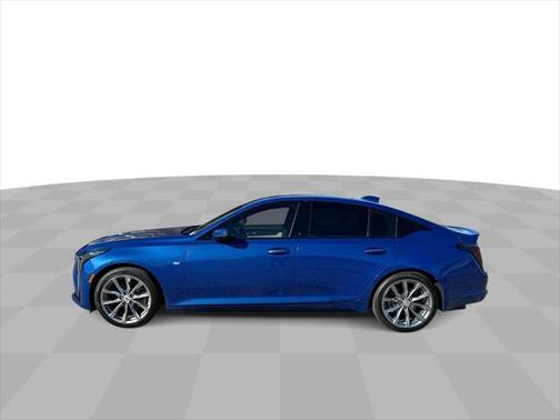 2025 Cadillac CT5 Sport RWD
