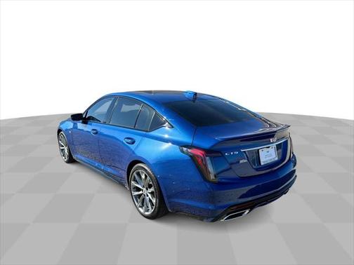 2025 Cadillac CT5 Sport RWD