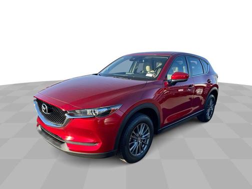 2017 Mazda CX-5 Touring