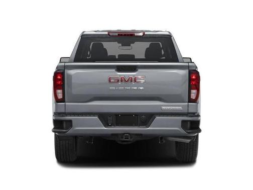Summit White 2026 GMC Sierra 1500 Elevation