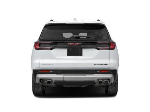 Summit White 2026 GMC Acadia Elevation FWD