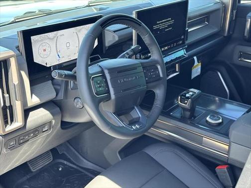 2025 GMC HUMMER EV SUV 2X