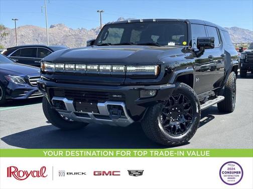 2025 GMC HUMMER EV SUV 2X