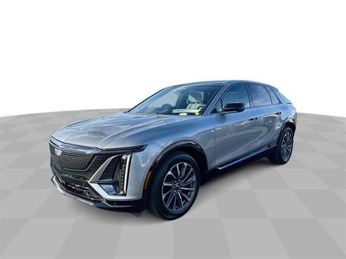 2026 Cadillac LYRIQ Sport