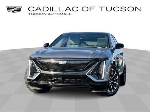 2026 Cadillac LYRIQ Sport