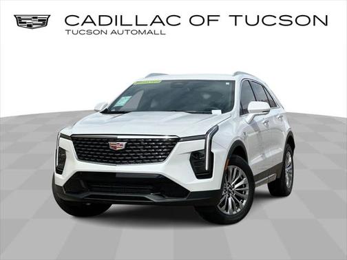 2025 Cadillac XT4 Premium Luxury