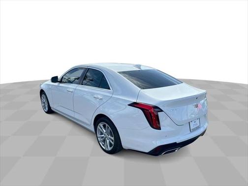 2025 Cadillac CT4 Luxury RWD