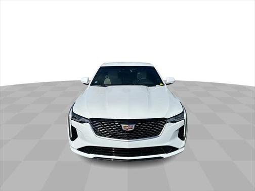2025 Cadillac CT4 Luxury RWD