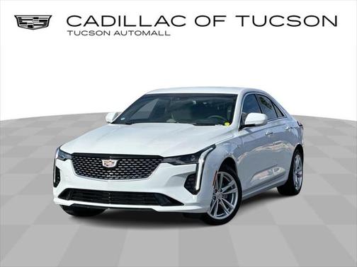 2025 Cadillac CT4 Luxury RWD