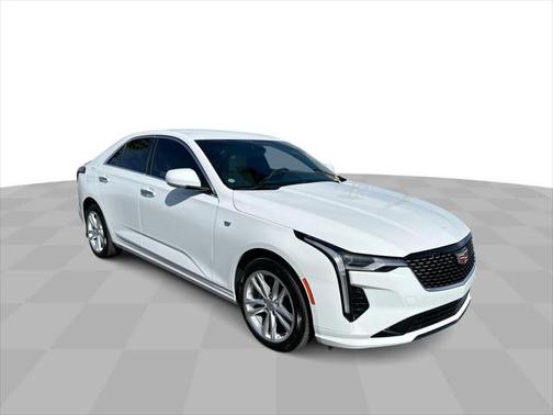 2025 Cadillac CT4 Luxury RWD