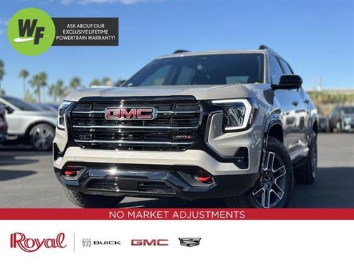 2026 GMC Terrain AWD AT4