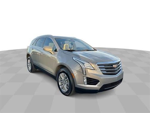 2018 Cadillac XT5 Luxury