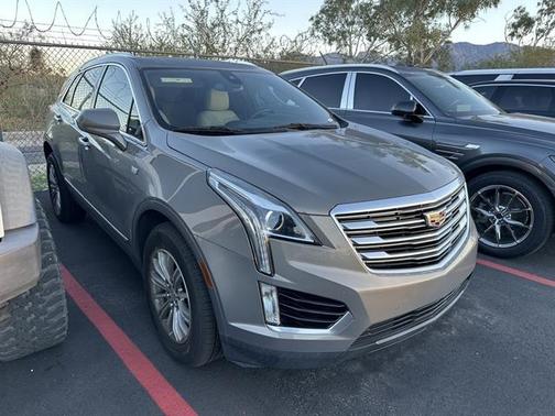 2018 Cadillac XT5 Luxury