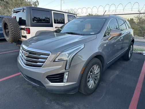 2018 Cadillac XT5 Luxury