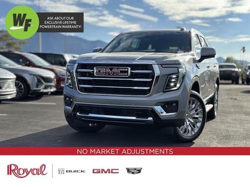 2025 GMC Yukon 4WD Elevation