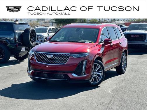 2025 Cadillac XT6 Premium Luxury FWD