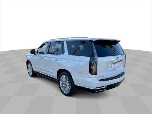 2025 Cadillac Escalade Premium Luxury