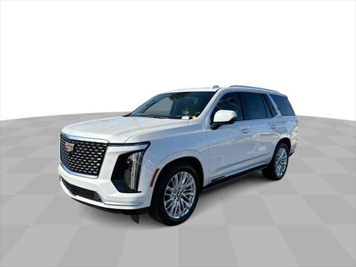 2025 Cadillac Escalade Premium Luxury